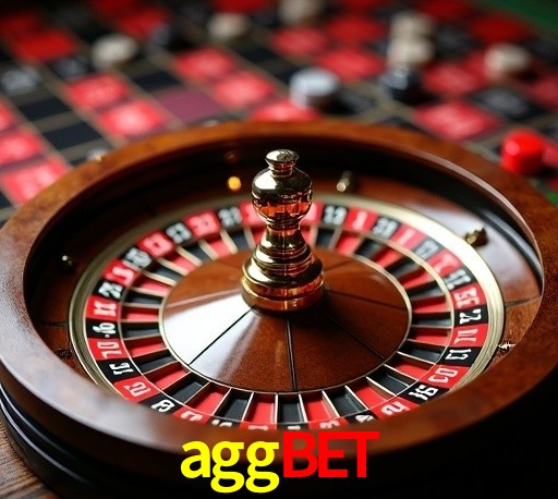 Sinta a adrenalina dos jogos de cassino com aggbet