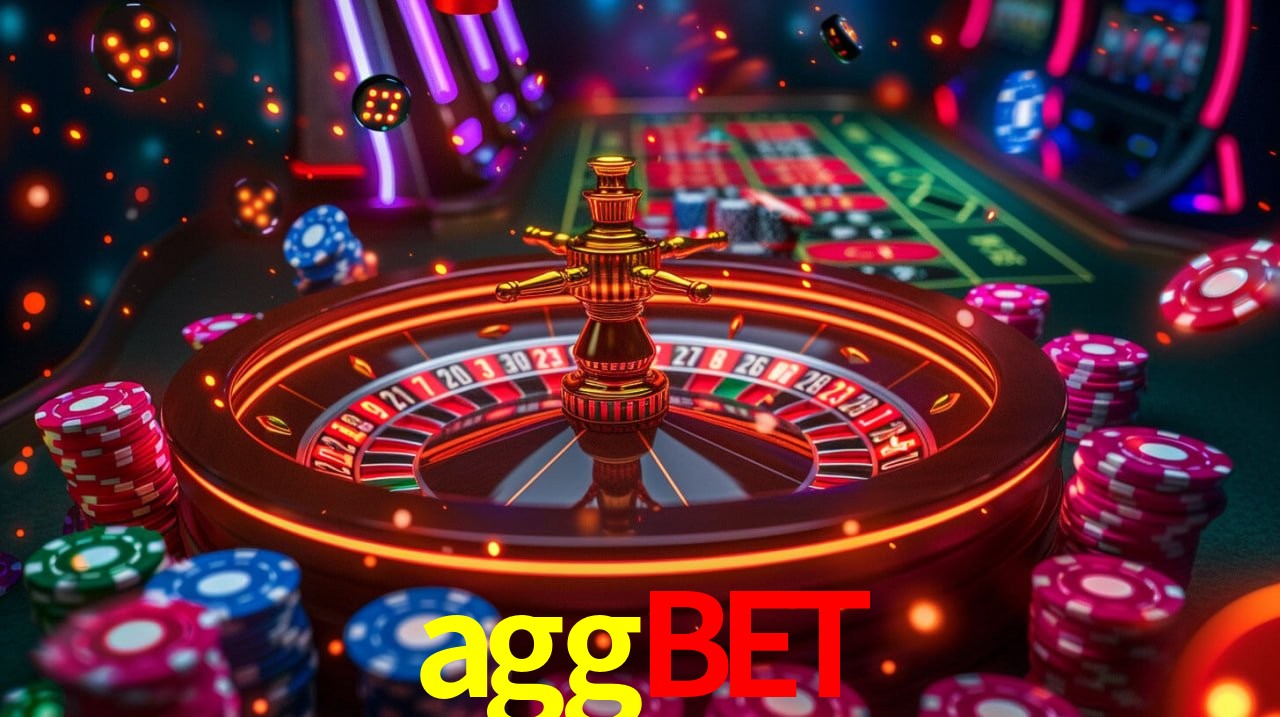 Interface do App aggbet