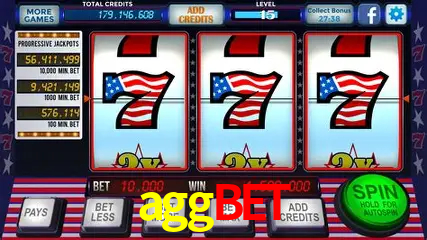 Descubra o Mundo do Cassino Online com aggbet