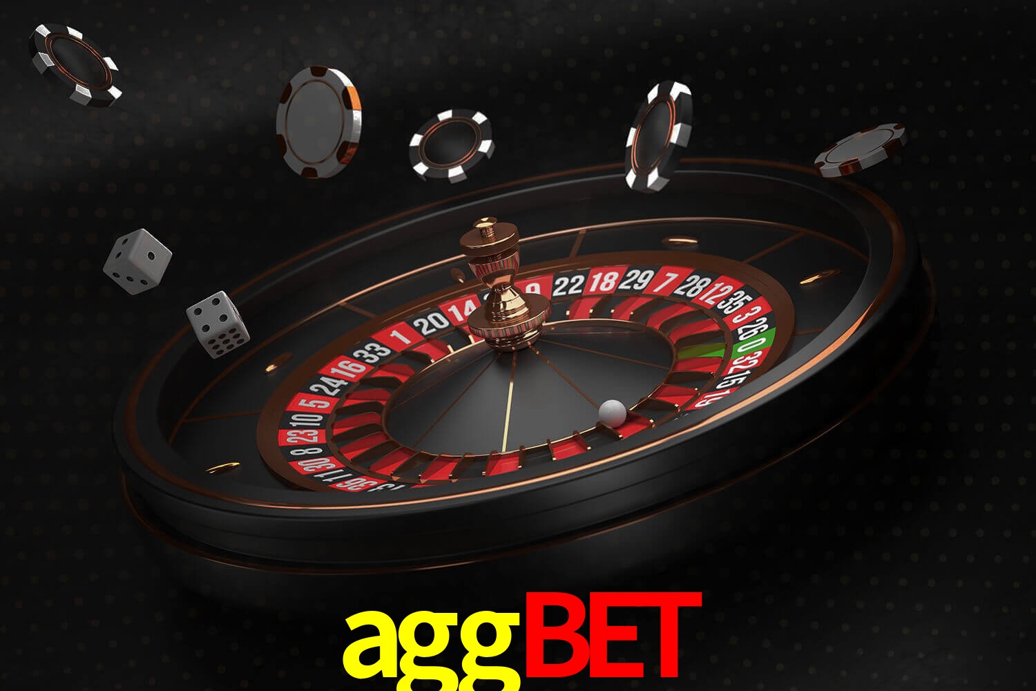 Roulette Table aggbet